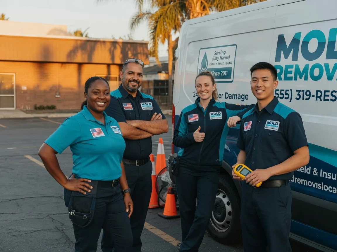 Water Damage Restoration company in Hughson, CA