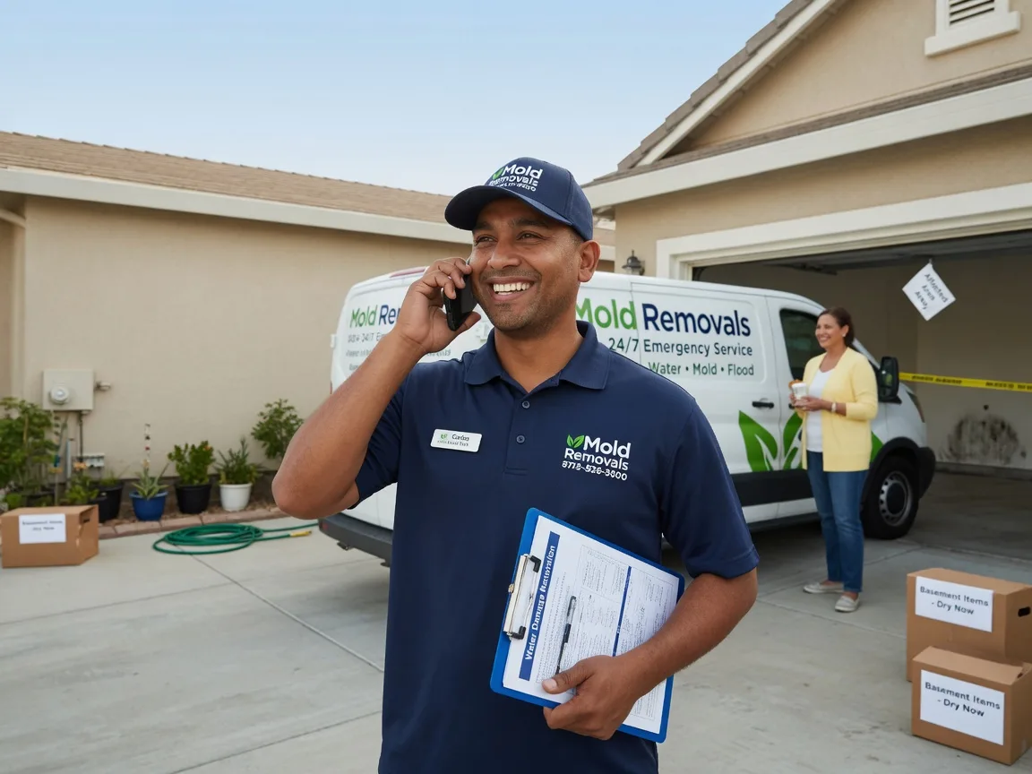 Water Damage Restoration Hughson, CA FAQs